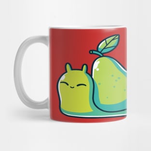 guava snail Mug